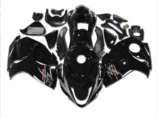 Suzuki GSXR 1300 Hayabusa 2008-2019 - Noir Suzuki GSXR 1300 Hayabusa 2008-2019 - Noir