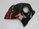 Suzuki GSXR 1300 Hayabusa 2008-2019 - Noir Rouge Suzuki GSXR 1300 Hayabusa 2008-2019 - Noir Rouge