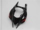 Suzuki GSXR 1300 Hayabusa 2008-2019 - Noir Rouge Suzuki GSXR 1300 Hayabusa 2008-2019 - Noir Rouge