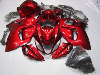 Suzuki GSXR 1300 Hayabusa 2008-2019 - Rouge