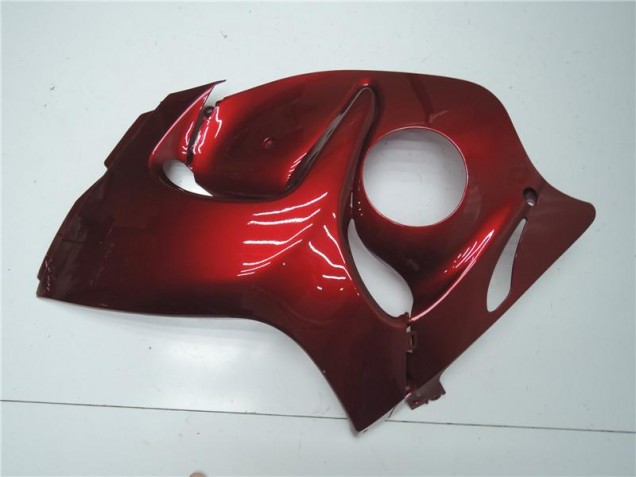 Suzuki GSXR 1300 Hayabusa 2008-2019 - Rouge Suzuki GSXR 1300 Hayabusa 2008-2019 - Rouge
