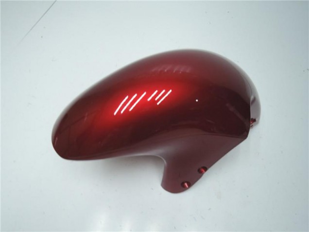Suzuki GSXR 1300 Hayabusa 2008-2019 - Rouge Suzuki GSXR 1300 Hayabusa 2008-2019 - Rouge