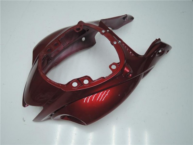 Suzuki GSXR 1300 Hayabusa 2008-2019 - Rouge Suzuki GSXR 1300 Hayabusa 2008-2019 - Rouge