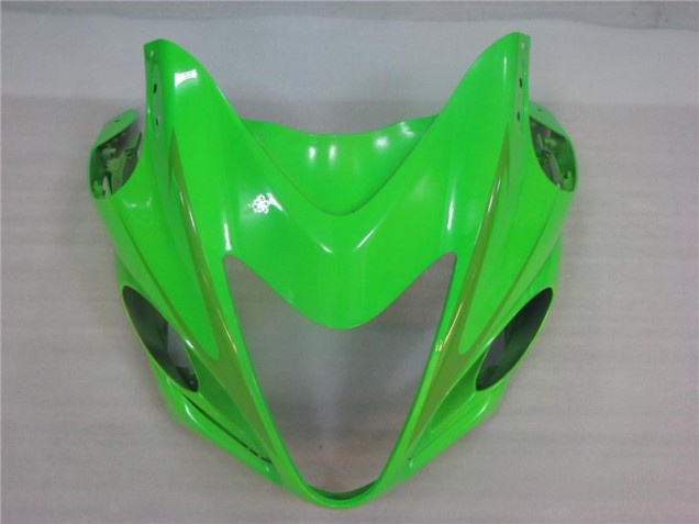 Suzuki GSXR 1300 Hayabusa 2008-2019 - Vert Noir Suzuki GSXR 1300 Hayabusa 2008-2019 - Vert Noir