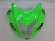 Suzuki GSXR 1300 Hayabusa 2008-2019 - Vert Noir Suzuki GSXR 1300 Hayabusa 2008-2019 - Vert Noir