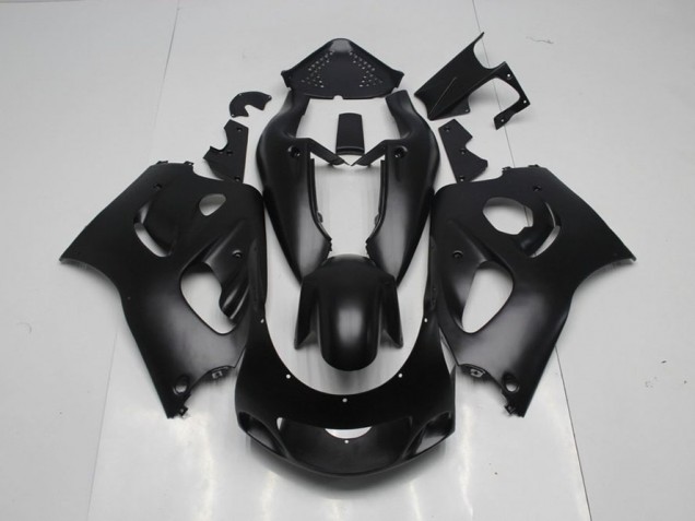 Suzuki GSXR 600 1996-2000 - Noir Mat Suzuki GSXR 600 1996-2000 - Noir Mat