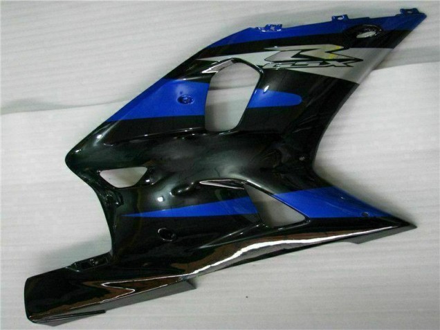 Suzuki GSXR 600 / 750 K1 K2 K3 2001-2003 - Bleu Noir Suzuki GSXR 600 / 750 K1 K2 K3 2001-2003 - Bleu Noir