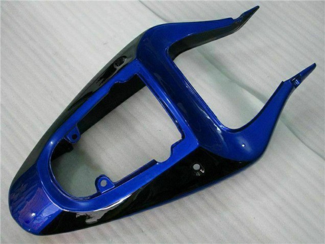 Suzuki GSXR 600 / 750 K1 K2 K3 2001-2003 - Bleu Noir Suzuki GSXR 600 / 750 K1 K2 K3 2001-2003 - Bleu Noir