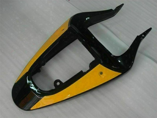Suzuki GSXR 600 / 750 K1 K2 K3 2001-2003 - Noir Jaune Suzuki GSXR 600 / 750 K1 K2 K3 2001-2003 - Noir Jaune
