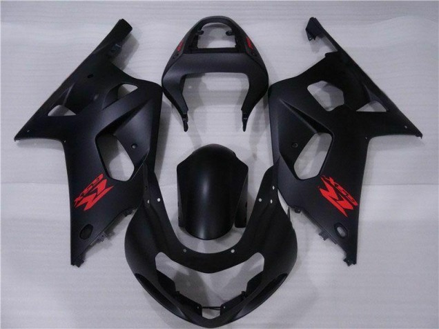 Suzuki GSXR 600 / 750 K1 K2 K3 2001-2003 - Noir Suzuki GSXR 600 / 750 K1 K2 K3 2001-2003 - Noir