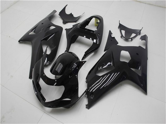 Suzuki GSXR 600 / 750 K1 K2 K3 2001-2003 - Noir Suzuki GSXR 600 / 750 K1 K2 K3 2001-2003 - Noir