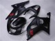 Suzuki GSXR 600 / 750 K1 K2 K3 2001-2003 - Noir Suzuki GSXR 600 / 750 K1 K2 K3 2001-2003 - Noir