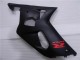 Suzuki GSXR 600 / 750 K1 K2 K3 2001-2003 - Noir Suzuki GSXR 600 / 750 K1 K2 K3 2001-2003 - Noir