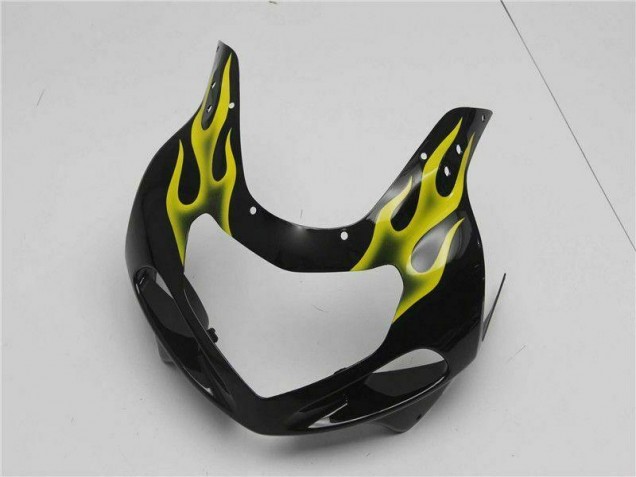 Suzuki GSXR 600 / 750 K1 K2 K3 2001-2003 - Noir Suzuki GSXR 600 / 750 K1 K2 K3 2001-2003 - Noir