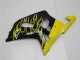 Suzuki GSXR 600 / 750 K1 K2 K3 2001-2003 - Noir Suzuki GSXR 600 / 750 K1 K2 K3 2001-2003 - Noir