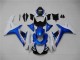 Suzuki GSXR 600 / 750 K11 2011-2024 - Bleu Blanc Suzuki GSXR 600 / 750 K11 2011-2024 - Bleu Blanc