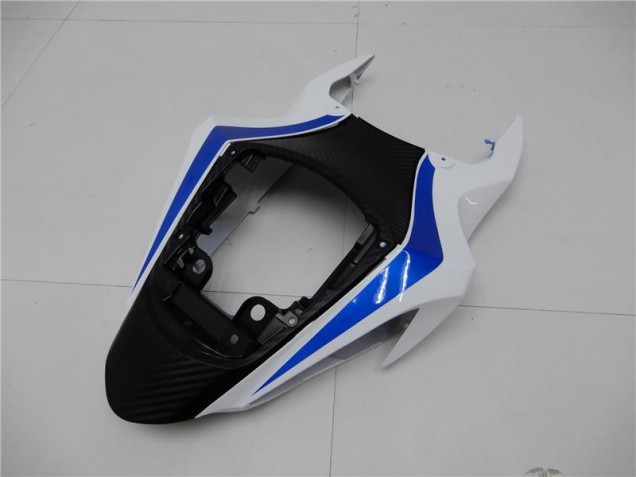 Suzuki GSXR 600 / 750 K11 2011-2024 - Bleu Blanc Suzuki GSXR 600 / 750 K11 2011-2024 - Bleu Blanc