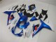 Suzuki GSXR 600 / 750 K11 2011-2024 - Bleu Blanc Suzuki GSXR 600 / 750 K11 2011-2024 - Bleu Blanc