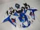 Suzuki GSXR 600 / 750 K11 2011-2024 - Bleu Blanc Suzuki GSXR 600 / 750 K11 2011-2024 - Bleu Blanc