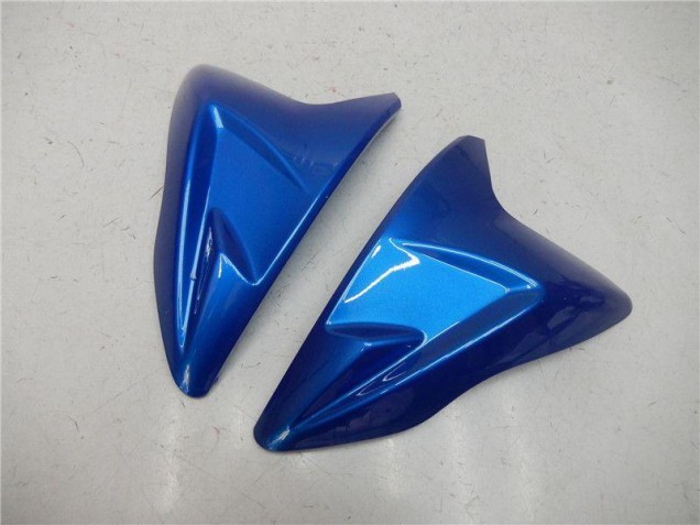 Suzuki GSXR 600 / 750 K11 2011-2024 - Bleu Blanc Suzuki GSXR 600 / 750 K11 2011-2024 - Bleu Blanc