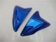 Suzuki GSXR 600 / 750 K11 2011-2024 - Bleu Blanc Suzuki GSXR 600 / 750 K11 2011-2024 - Bleu Blanc