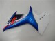 Suzuki GSXR 600 / 750 K11 2011-2024 - Bleu Blanc Suzuki GSXR 600 / 750 K11 2011-2024 - Bleu Blanc