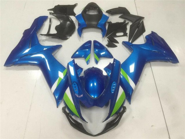 Suzuki GSXR 600 / 750 K11 2011-2024 - Bleu Suzuki GSXR 600 / 750 K11 2011-2024 - Bleu