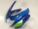 Suzuki GSXR 600 / 750 K11 2011-2024 - Bleu Suzuki GSXR 600 / 750 K11 2011-2024 - Bleu