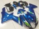 Suzuki GSXR 600 / 750 K11 2011-2024 - Bleu Suzuki GSXR 600 / 750 K11 2011-2024 - Bleu