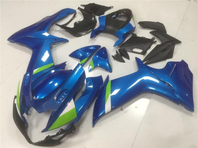 Suzuki GSXR 600 / 750 K11 2011-2024 - Bleu Suzuki GSXR 600 / 750 K11 2011-2024 - Bleu