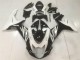 Suzuki GSXR 600 / 750 K11 2011-2024 - Noir Blanc Suzuki GSXR 600 / 750 K11 2011-2024 - Noir Blanc
