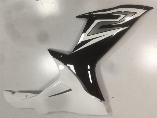 Suzuki GSXR 600 / 750 K11 2011-2024 - Noir Blanc Suzuki GSXR 600 / 750 K11 2011-2024 - Noir Blanc