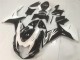 Suzuki GSXR 600 / 750 K11 2011-2024 - Noir Blanc Suzuki GSXR 600 / 750 K11 2011-2024 - Noir Blanc