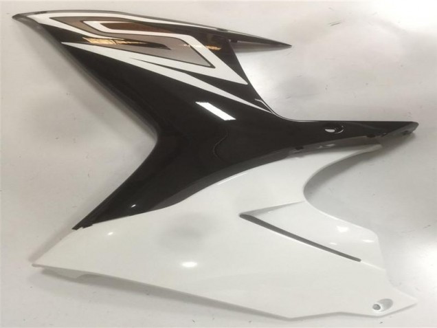 Suzuki GSXR 600 / 750 K11 2011-2024 - Noir Blanc Suzuki GSXR 600 / 750 K11 2011-2024 - Noir Blanc