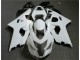 Suzuki GSXR 600 / 750 K4 2004-2005 - Blanc Noir Suzuki GSXR 600 / 750 K4 2004-2005 - Blanc Noir