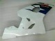Suzuki GSXR 600 / 750 K4 2004-2005 - Blanc Noir Suzuki GSXR 600 / 750 K4 2004-2005 - Blanc Noir
