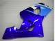 Suzuki GSXR 600 / 750 K4 2004-2005 - Bleu Blanc Suzuki GSXR 600 / 750 K4 2004-2005 - Bleu Blanc