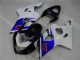 Suzuki GSXR 600 / 750 K4 2004-2005 - Bleu Blanc Suzuki GSXR 600 / 750 K4 2004-2005 - Bleu Blanc
