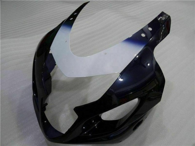 Suzuki GSXR 600 / 750 K4 2004-2005 - Bleu Blanc Suzuki GSXR 600 / 750 K4 2004-2005 - Bleu Blanc
