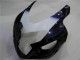 Suzuki GSXR 600 / 750 K4 2004-2005 - Bleu Blanc Suzuki GSXR 600 / 750 K4 2004-2005 - Bleu Blanc