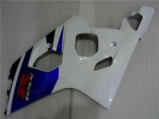 Suzuki GSXR 600 / 750 K4 2004-2005 - Bleu Blanc Suzuki GSXR 600 / 750 K4 2004-2005 - Bleu Blanc