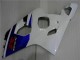 Suzuki GSXR 600 / 750 K4 2004-2005 - Bleu Blanc Suzuki GSXR 600 / 750 K4 2004-2005 - Bleu Blanc