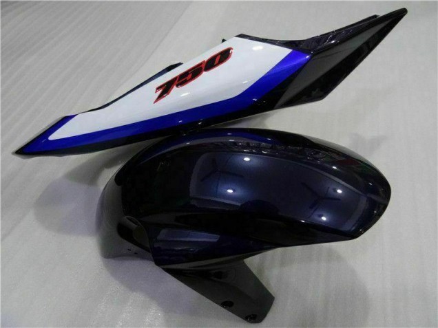 Suzuki GSXR 600 / 750 K4 2004-2005 - Bleu Blanc Suzuki GSXR 600 / 750 K4 2004-2005 - Bleu Blanc