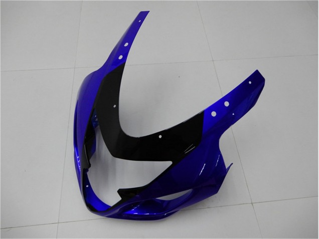 Suzuki GSXR 600 / 750 K4 2004-2005 - Bleu Noir Suzuki GSXR 600 / 750 K4 2004-2005 - Bleu Noir