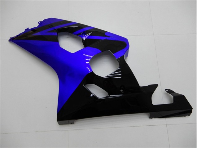Suzuki GSXR 600 / 750 K4 2004-2005 - Bleu Noir Suzuki GSXR 600 / 750 K4 2004-2005 - Bleu Noir
