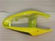 Suzuki GSXR 600 / 750 K4 2004-2005 - Jaune Noir Suzuki GSXR 600 / 750 K4 2004-2005 - Jaune Noir