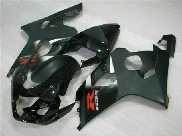 Suzuki GSXR 600 / 750 K4 2004-2005 - Noir Suzuki GSXR 600 / 750 K4 2004-2005 - Noir
