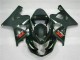 Suzuki GSXR 600 / 750 K4 2004-2005 - Noir Suzuki GSXR 600 / 750 K4 2004-2005 - Noir