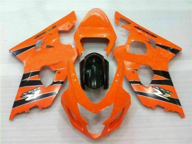 Suzuki GSXR 600 / 750 K4 2004-2005 - Orange