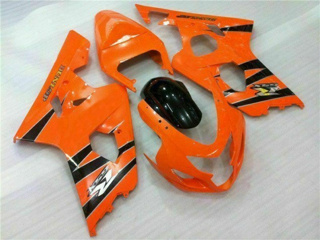 Suzuki GSXR 600 / 750 K4 2004-2005 - Orange
